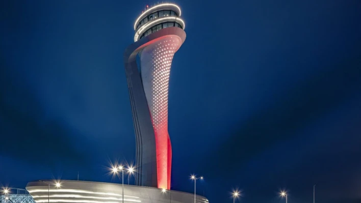 İstanbul Airport web sitesi ve mobil uygulaması yenilendi