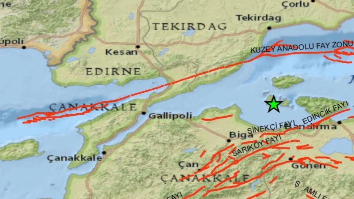 'İstanbul'da beklenen deprem bir gün olacak'