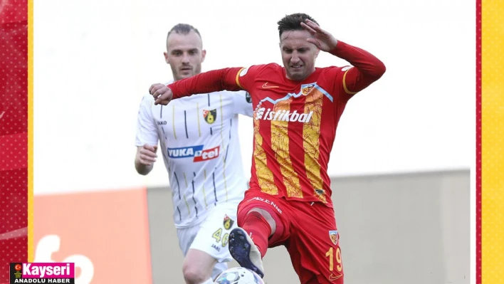 İstanbulspor - Kayserispor: 2-1