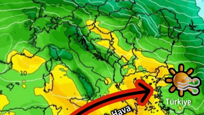 İşte bu sürpriz oldu – Yeni hava dalgası herkesi şaşırtacak!