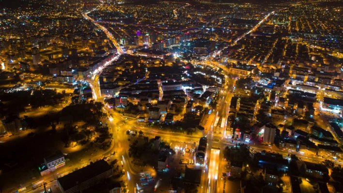 İşte Kayseri'nin En Tehlikeli Mahalleleri!