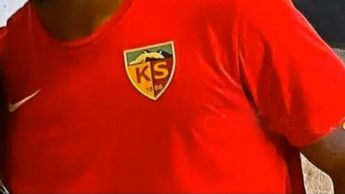 İşte Kayserispor'un ilk Transferi!