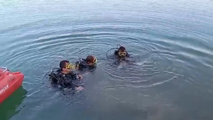 Kahramanmaraş'ta Baraj Göletinde Boğulan Genç Hayatını Kaybetti!