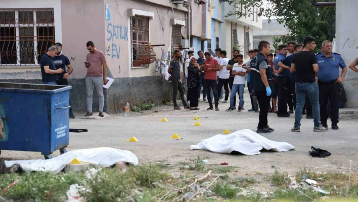 Eşini ve Ailesini Öldüren Hakim Aba Yakalandı!