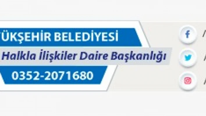 KAYMEK Yeşilay ekibiyle buluştu