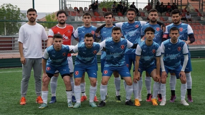 Play-Off'a kalan takımlar belli oldu