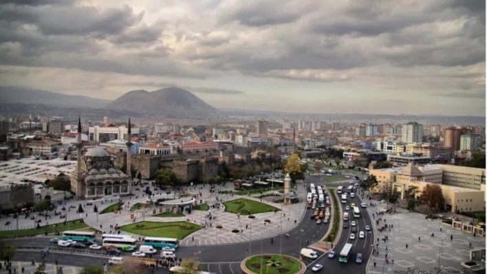 Kayseri, Adana ve Van İl Sınırı ile İşaretlendi