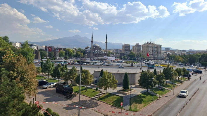 Kayseri ANAMED'de Ele Alınıyor