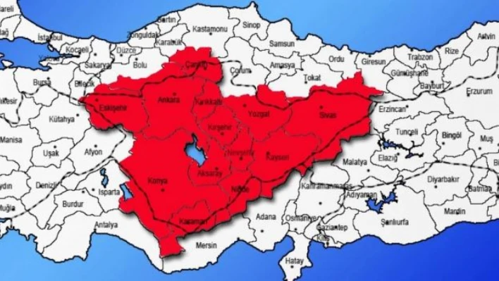 Kayseri Ankara, Konya ve Adana'nın gerisinde kaldı!