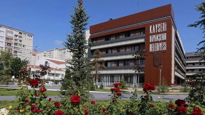 Kayseri Büyükşehir Belediyesi Yeni Personellerini Arıyor