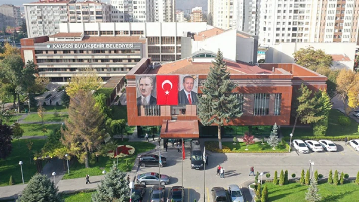 Kayseri Büyükşehir Belediyesi'nde görev değişimleri netleşti!