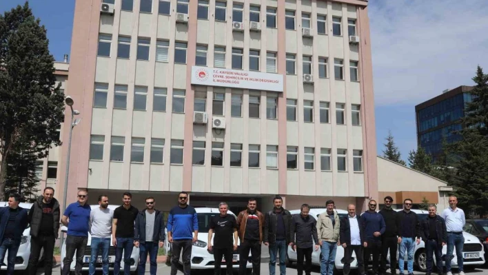 Büyükşehir'den Adana'ya teknik destek