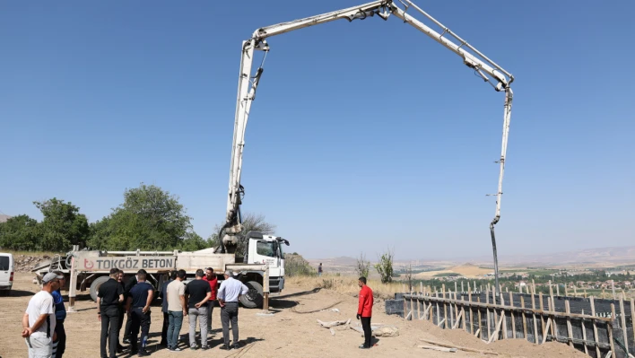 Kayseri'de Adrenalin ve Heyecan Dolu Yeni Proje!