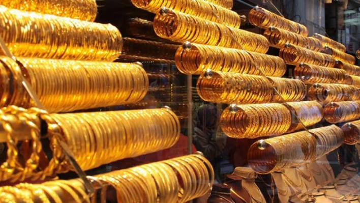 Kayseri'de altın fiyatları bugün ne kadar oldu? (21 Mayıs)