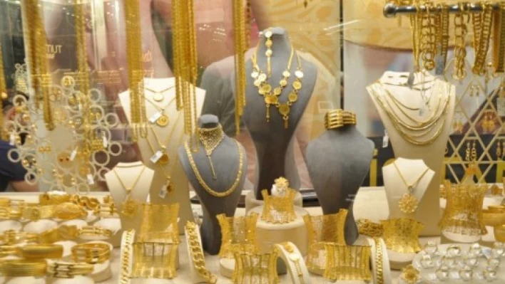 Kayseri'de altın fiyatları bugün ne kadar oldu? (4 Haziran)
