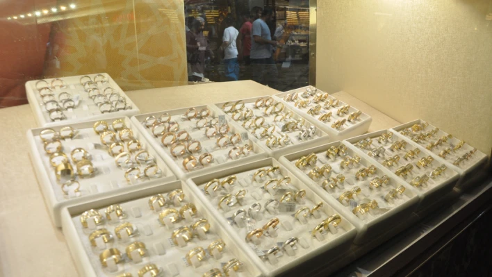 Kayseri'de altın fiyatları bugün ne kadar oldu? (6 Haziran)