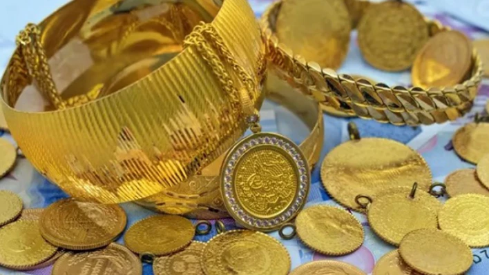 Kayseri'de altın fiyatları bugün ne kadar oldu? (8 Haziran)