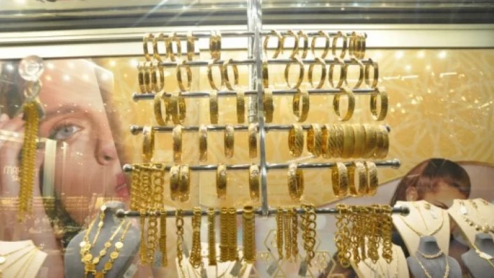 Kayseri'de altın fiyatları güne nasıl başladı? (11 Mayıs)
