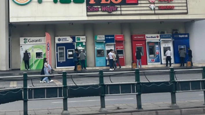 Kayseri'de ATM'ler değişiyor - Yeni sistem başlıyor!
