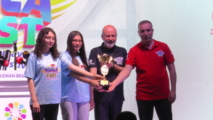 Kayseri'de bu yıl üçüncüsü yapıldı - KOCAFEST'te ödüller sahiplerini buldu!