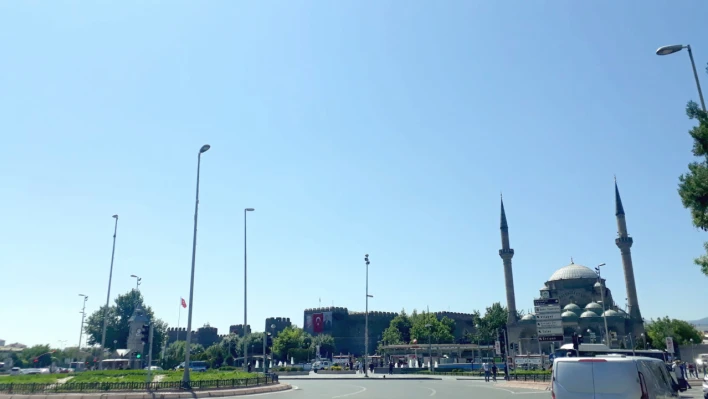 Kayseri'de bugün hava nasıl olacak? (26 Haziran)