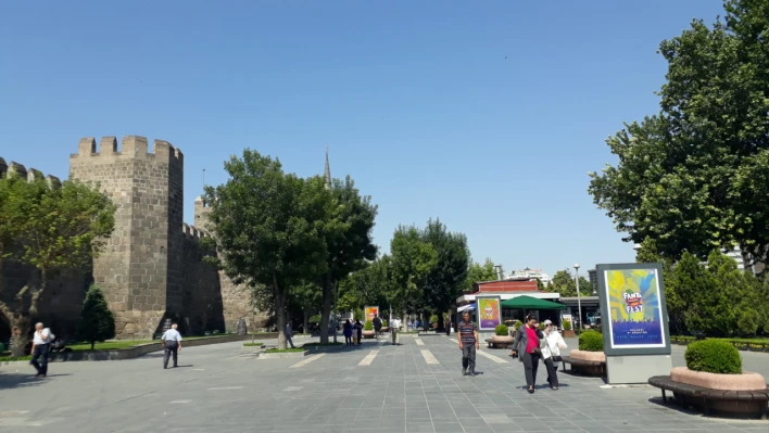 Kayseri'de bugün hava nasıl olacak? (4 Temmuz)