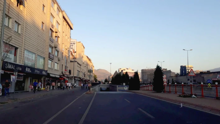 Kayseri'de bugün hava nasıl olacak? (19 Temmuz)