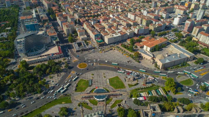 Kayseri'de Bugün Hava Nasıl Olacak? (16 Şubat)