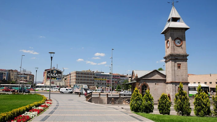 Kayseri'de Bugün Hava Nasıl Olacak? (28 Haziran)
