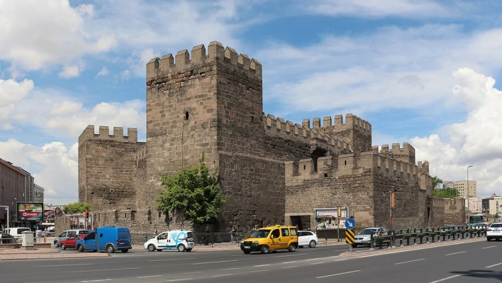 Kayseri'de Bugün Hava Nasıl Olacak? (3 Temmuz)