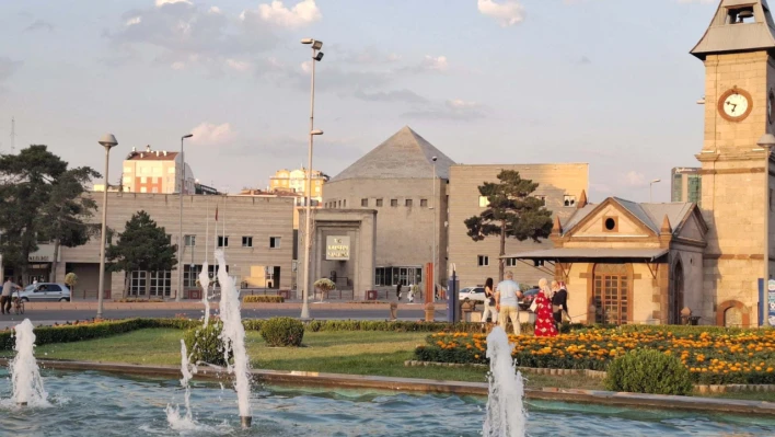 Kayseri'de Bugün Hava Nasıl Olacak? ( 29 Ağustos )