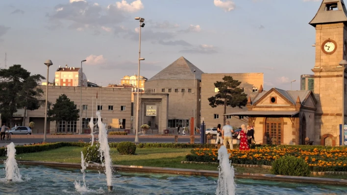 Kayseri'de Bugün Hava Nasıl Olacak? (  14 Eylül )