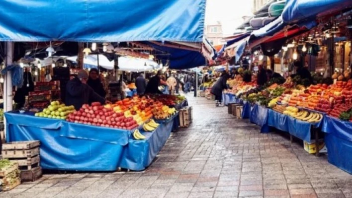 Kayseri'de bugün pazar var mı? - Cumartesi pazarı nerelere kuruldu?