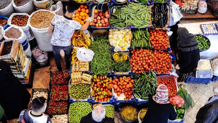 Kayseri'de bugünkü pazar yerleri (20 Ağustos Pazar)