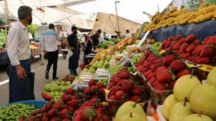 Kayseri'de Çarşamba Semt Pazarı Yerleri - Bugün Pazar Var mı?