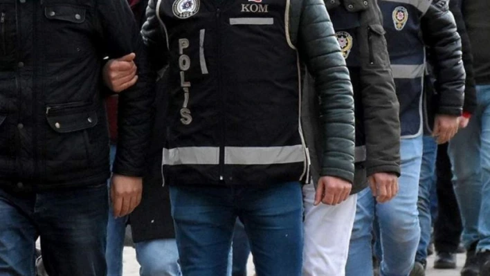 Kayseri'de DEAŞ operasyonu, çok sayıda gözaltı