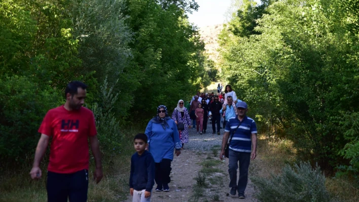 Kayseri'de 'Doğa Seni Çağırıyor'