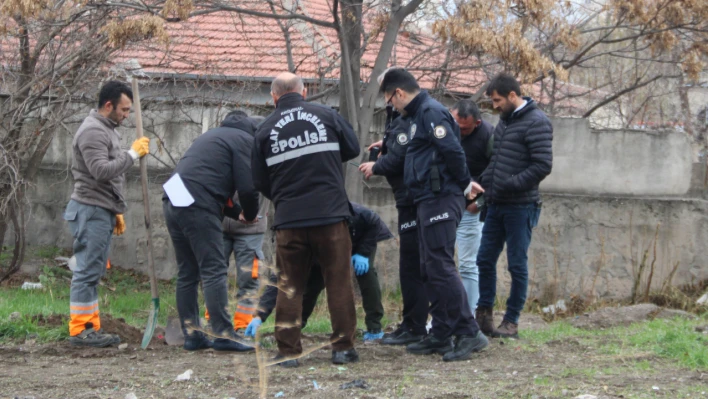 Kayseri'de ekipleri harekete geçiren olay! Polis de şaştı kaldı