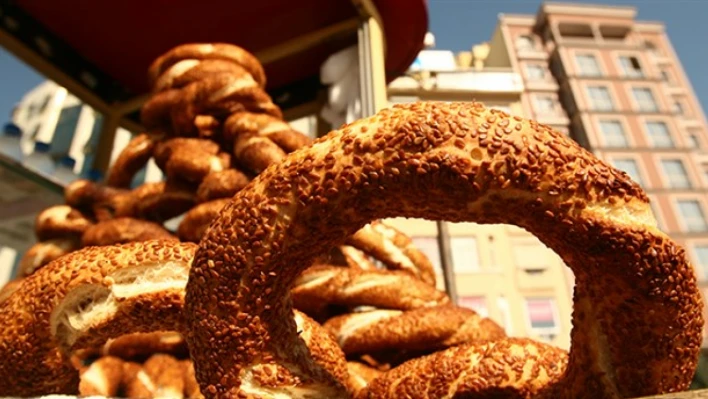 Kayseri'de ekmekten sonra simit zammı mı geliyor?