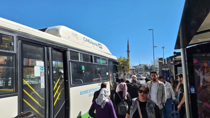 Kayseri'de her beş kişiden bir kişiye düşüyor!