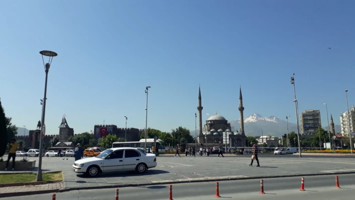 Kayseri 'de kısa kısa (12 Temmuz)