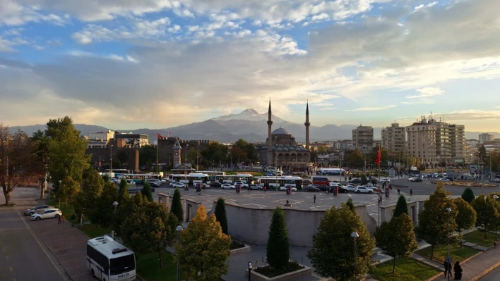 Kayseri'de kısa kısa - Bugün neler yaşandı? 3 Kasım