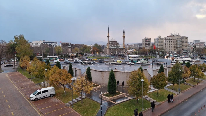 Kayseri'de kısa kısa - Bugün neler yaşandı? (27 Kasım)