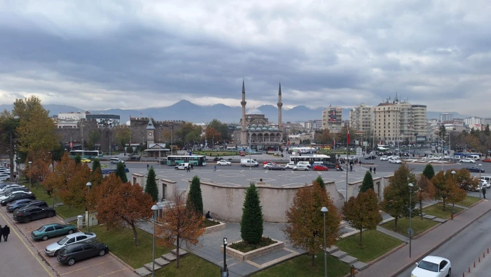 Kayseri'de kısa kısa - Bugün neler yaşandı? (30 Kasım)