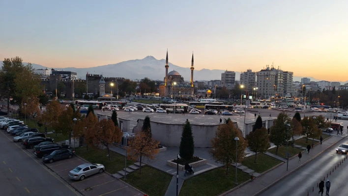 Kayseri'de kısa kısa - Bugün neler yaşandı? (4 Aralık)