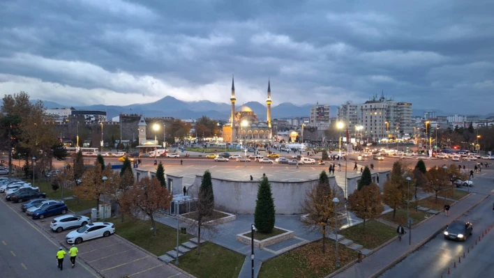 Kayseri' de kısa kısa - Bugün neler yaşandı? (7 Aralık)