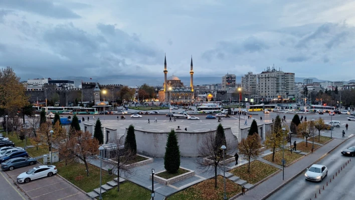 Kayseri'de kısa kısa - Bugün neler yaşandı? (8 Aralık)