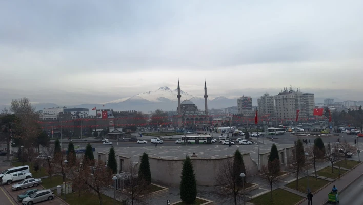 Kayseri'de kısa kısa - Bugün neler yaşandı? (21 Aralık)