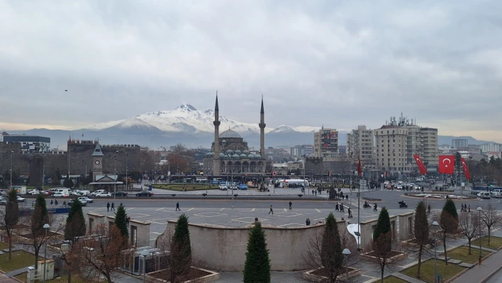 Kayseri'de kısa kısa - Bugün neler yaşandı? (9 Ocak)