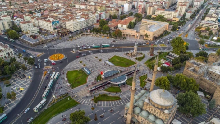 Kayseri'de kısa kısa - Bugün neler yaşandı? (17 Mayıs)